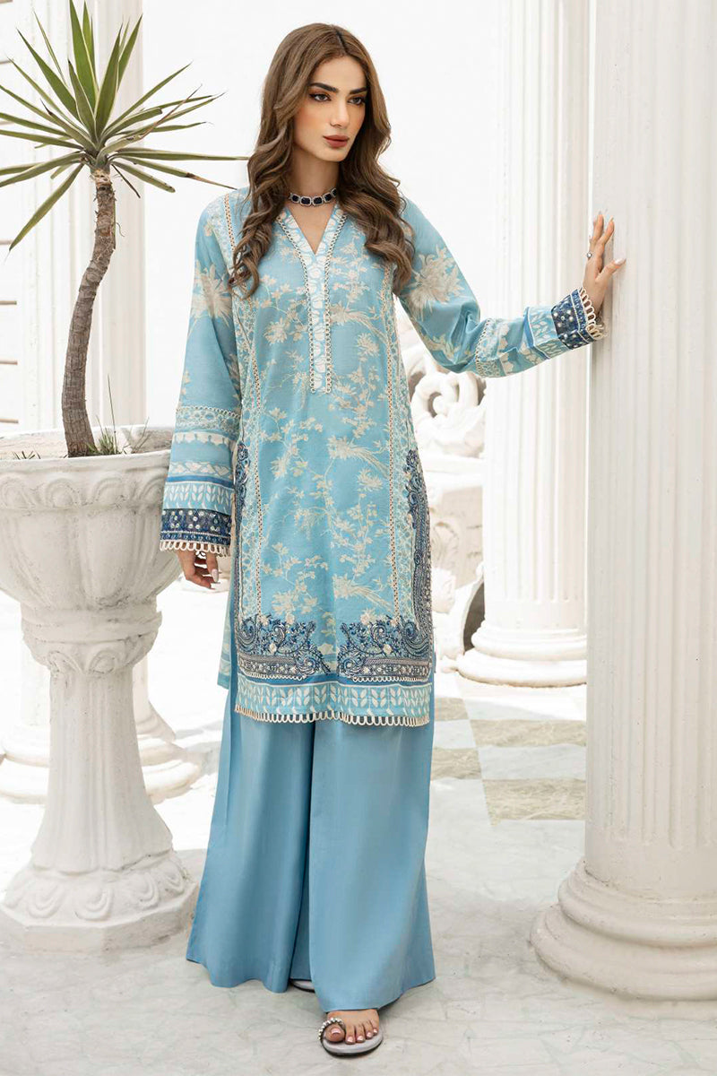 Elaf - Tunic Vol:01 Embroidered Lawn Collection '23