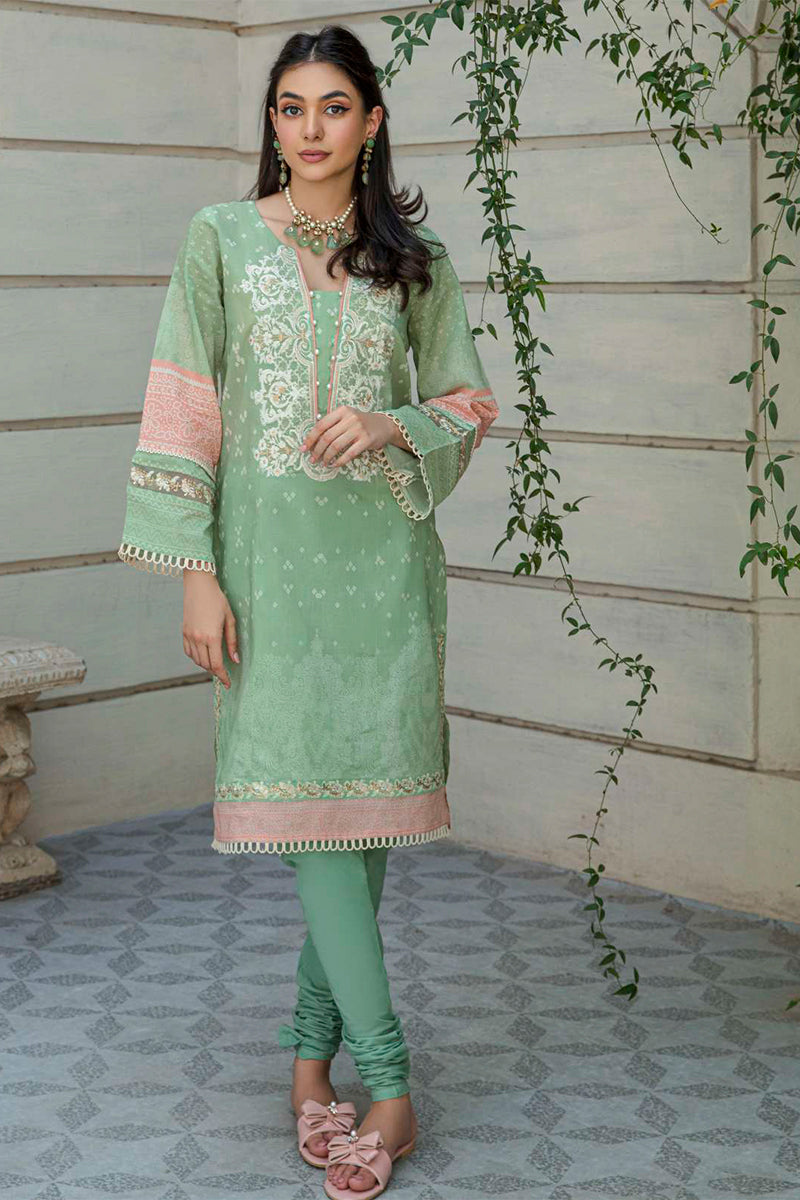Elaf - Tunic Vol:01 Embroidered Lawn Collection '23