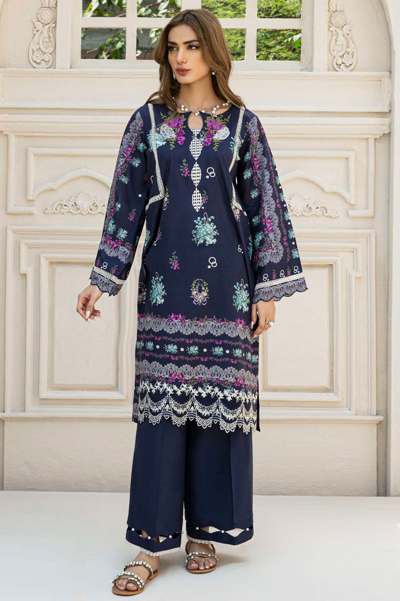 Elaf - Tunic Vol:01 Embroidered Lawn Collection '23