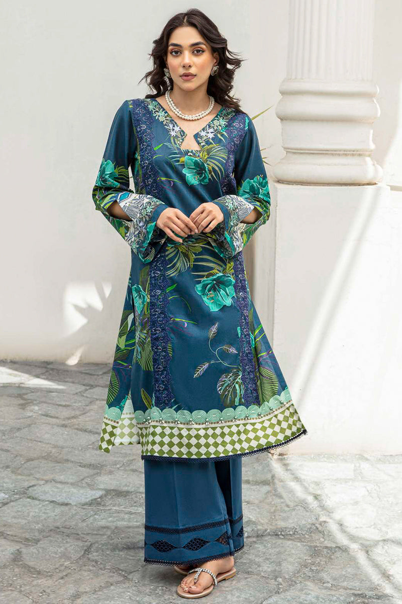Elaf - Tunic Vol:02 Embroidered Lawn Collection '23