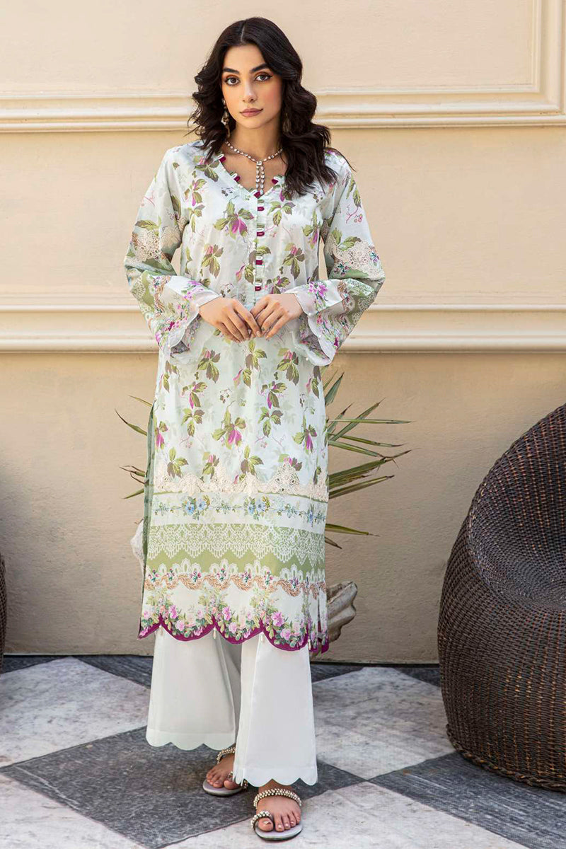 Elaf - Tunic Vol:02 Embroidered Lawn Collection '23