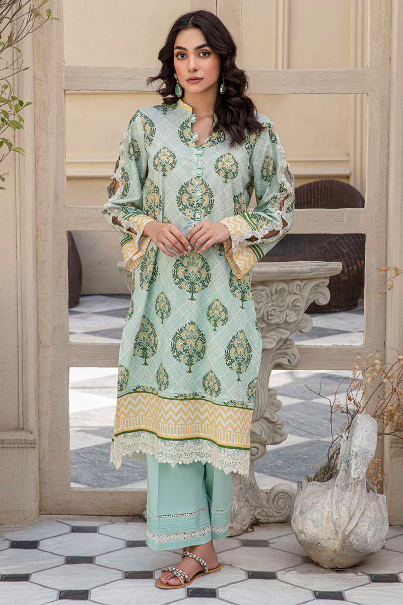 Elaf - Tunic Vol:02 Embroidered Lawn Collection '23