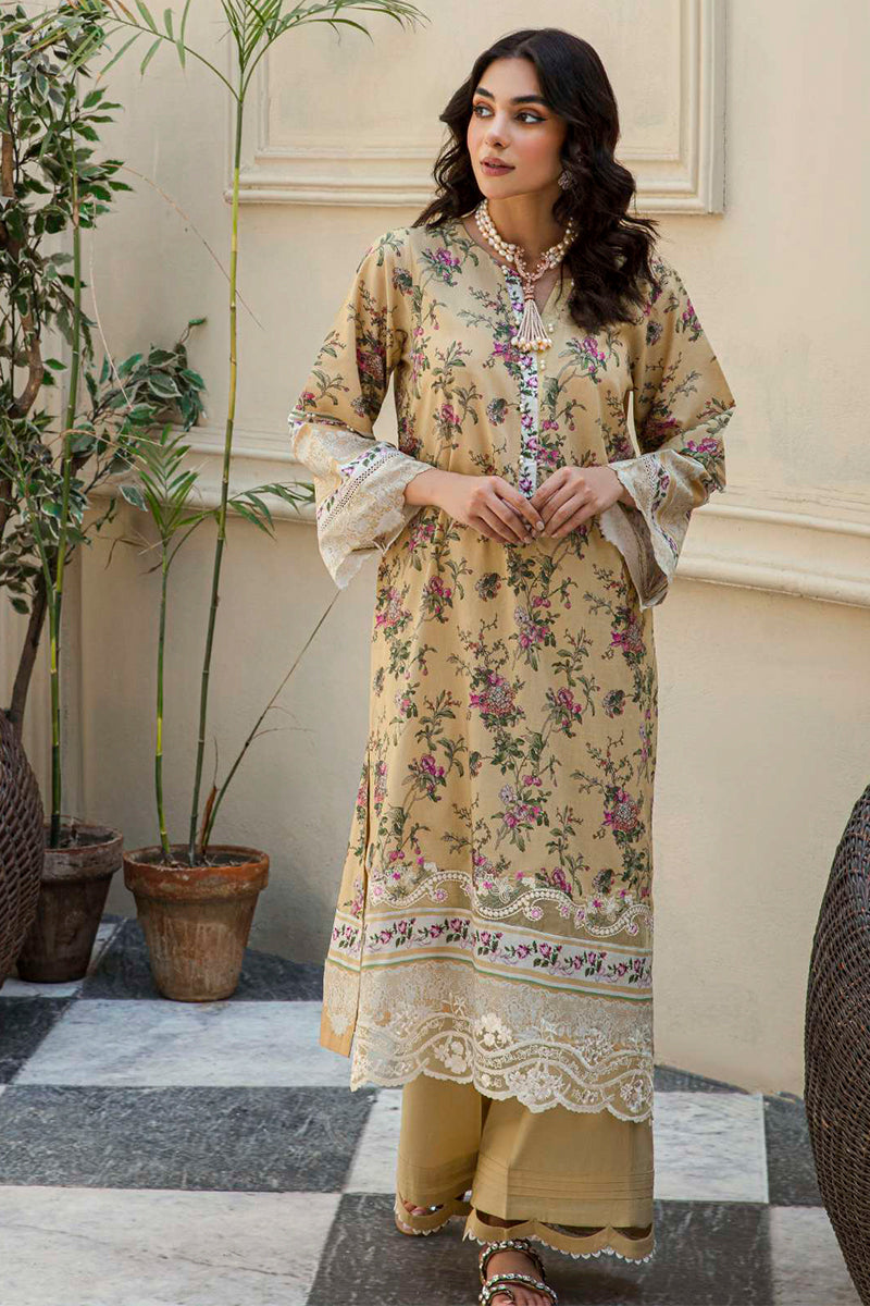 Elaf - Tunic Vol:02 Embroidered Lawn Collection '23