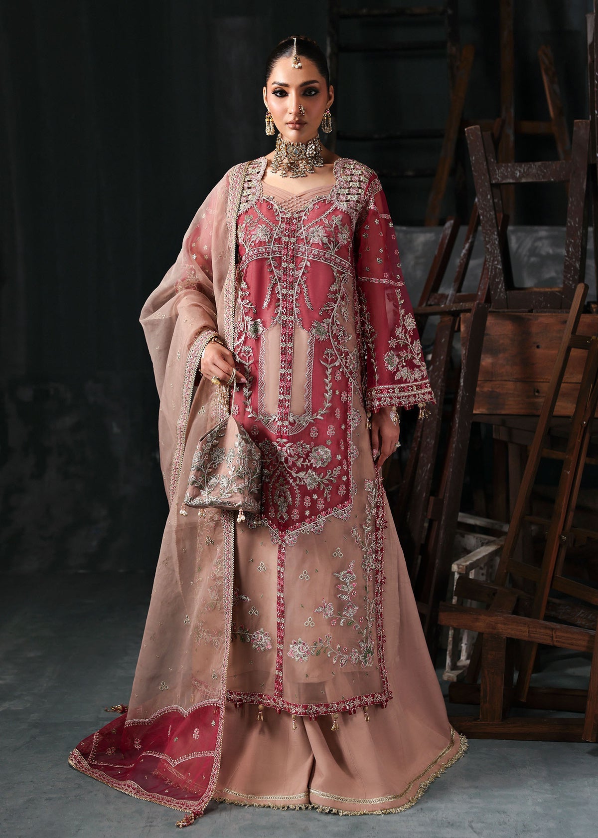 Sardinia - Tara Wedding Festive Collection '25