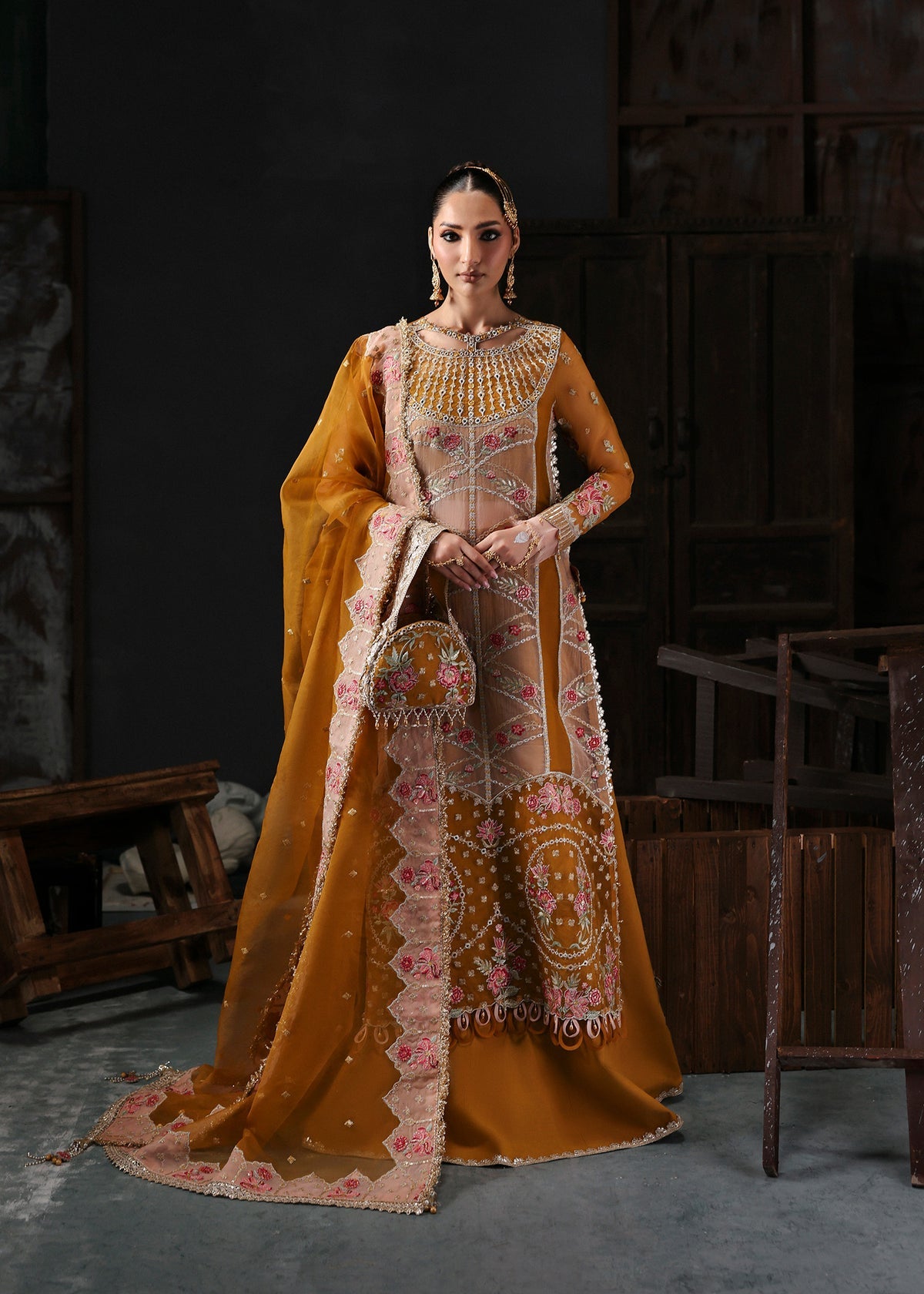 Sardinia - Tara Wedding Festive Collection '25