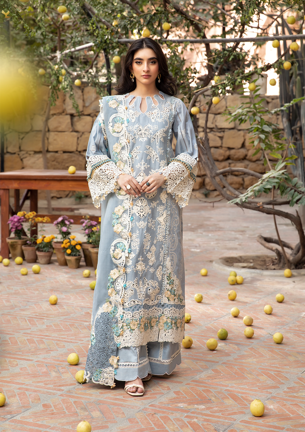 Elaf - Luxury Lawn Unstitched '25