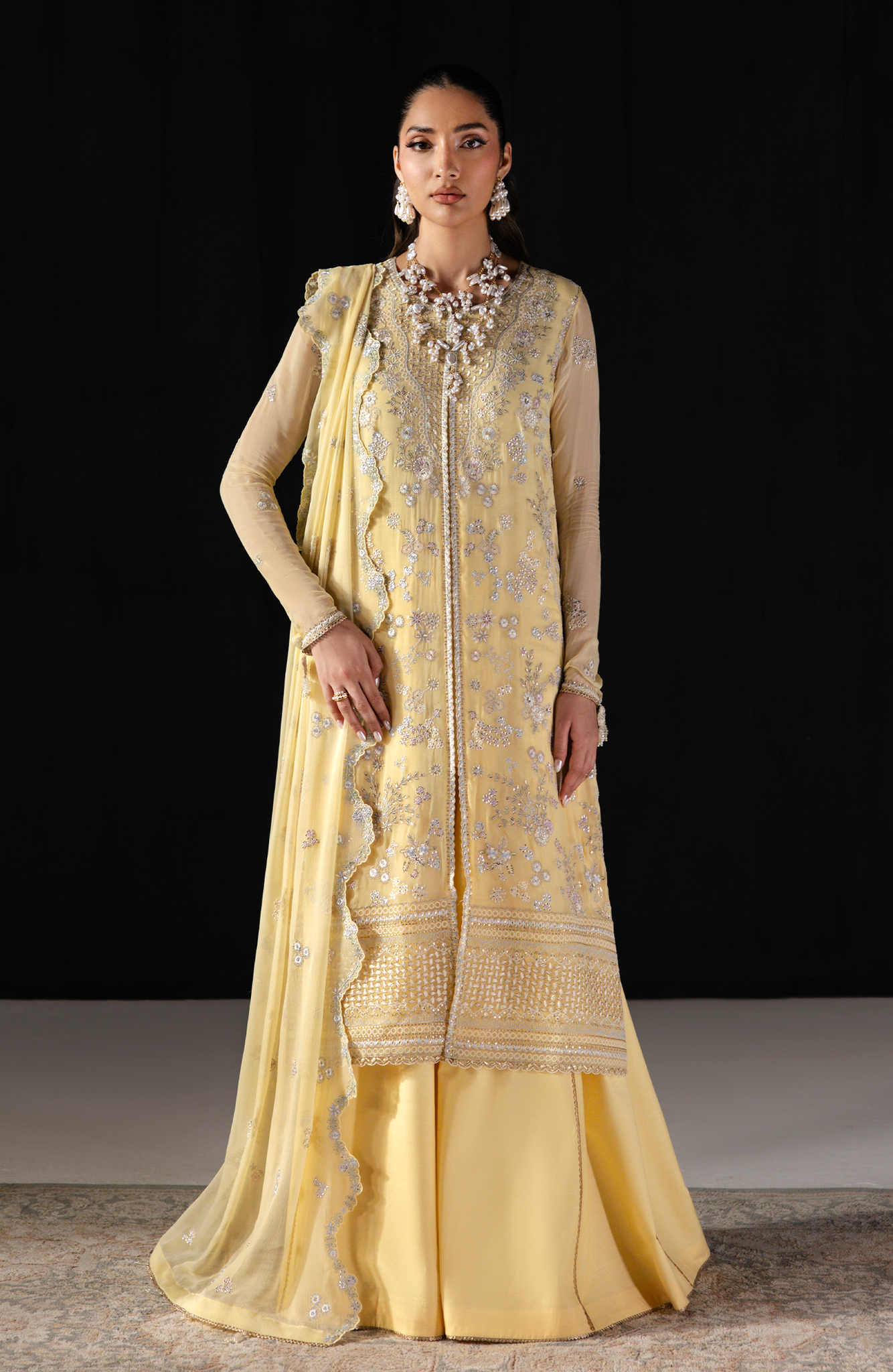 Seran - Aurelle Unstitched Formals Collection '25