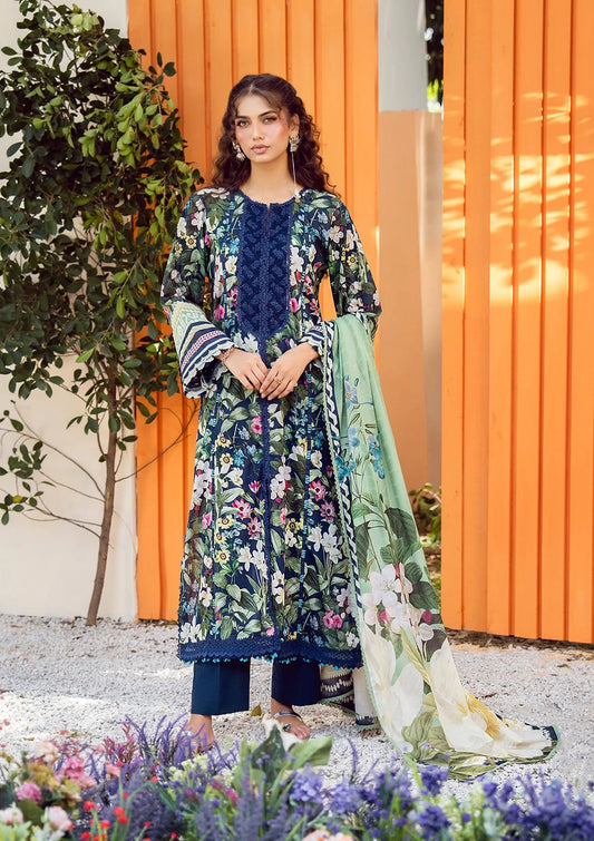 Elaf - Prints Printed Lawn '25