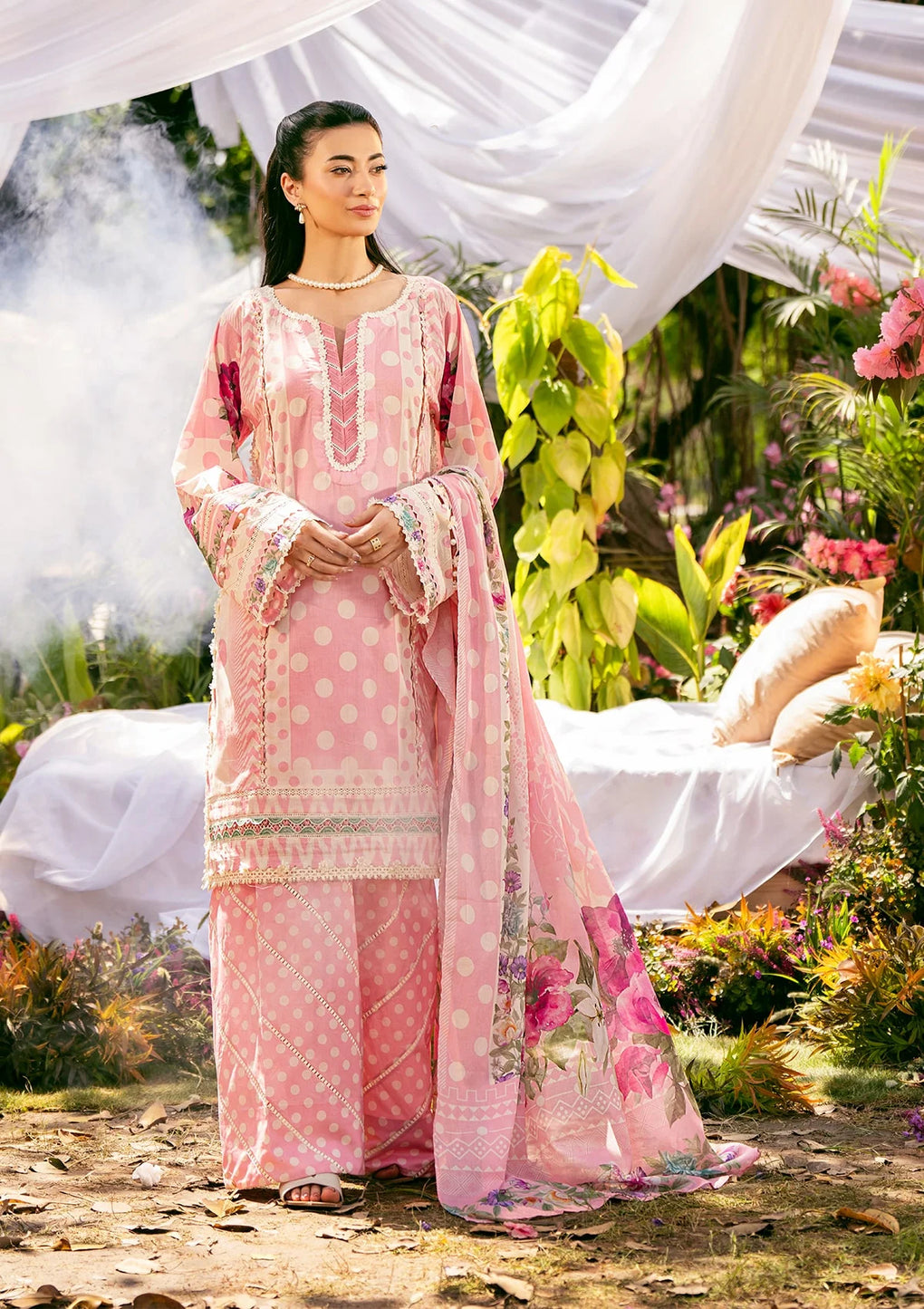 Elaf - Prints Printed Lawn '25