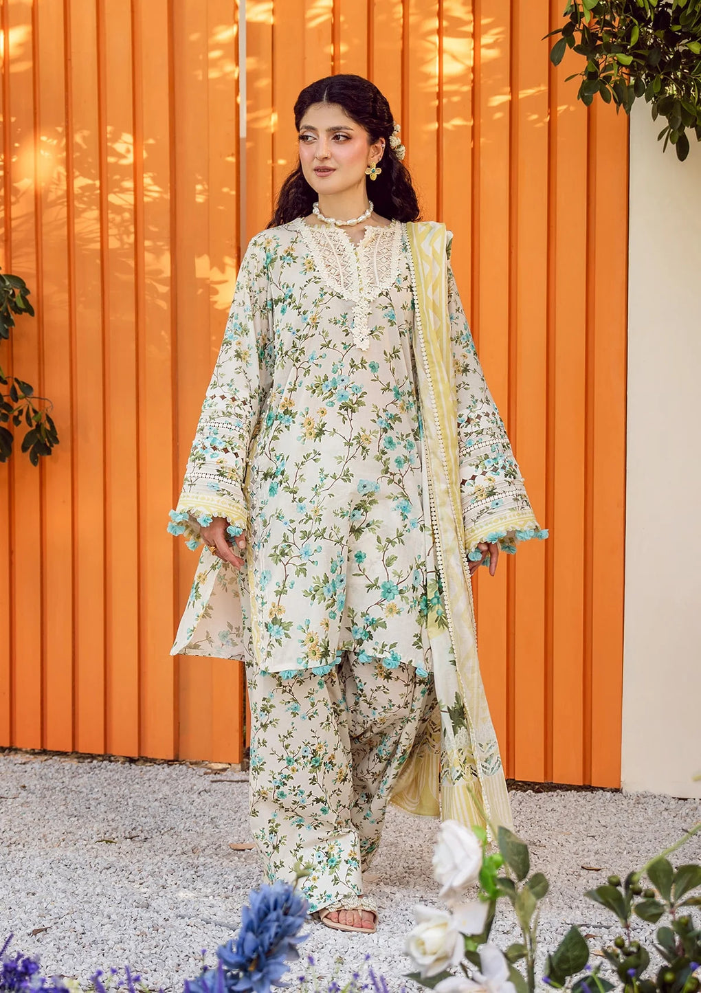 Elaf - Prints Printed Lawn '25