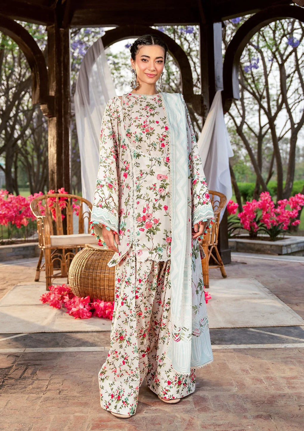 Elaf - Prints Printed Lawn '25