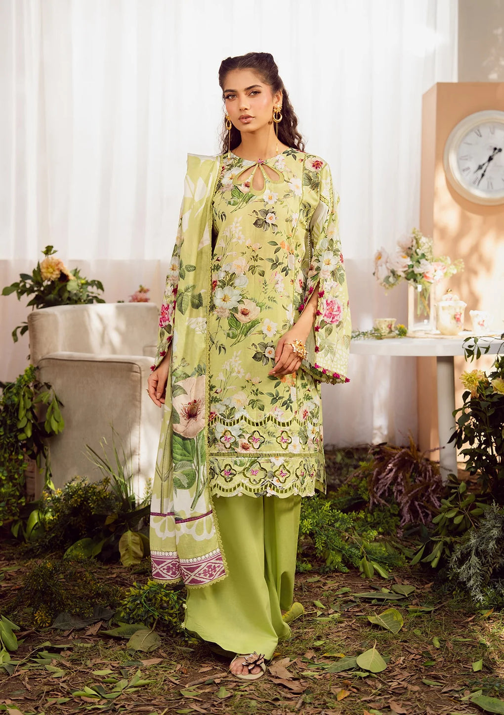 Elaf - Prints Printed Lawn '25