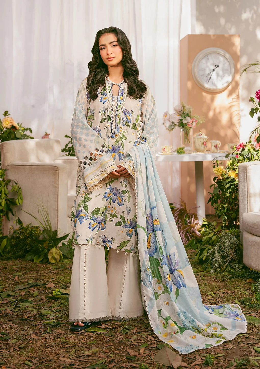 Elaf - Prints Printed Lawn '25