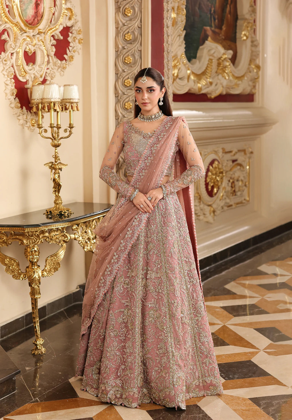 Elaf - Stardom Formal Handwork Collection '25