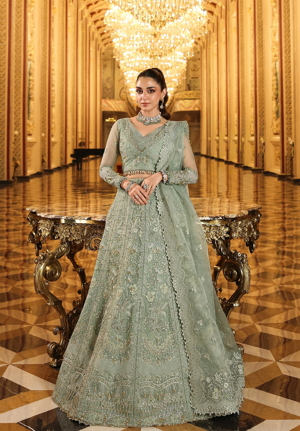 Elaf - Stardom Formal Handwork Collection '25