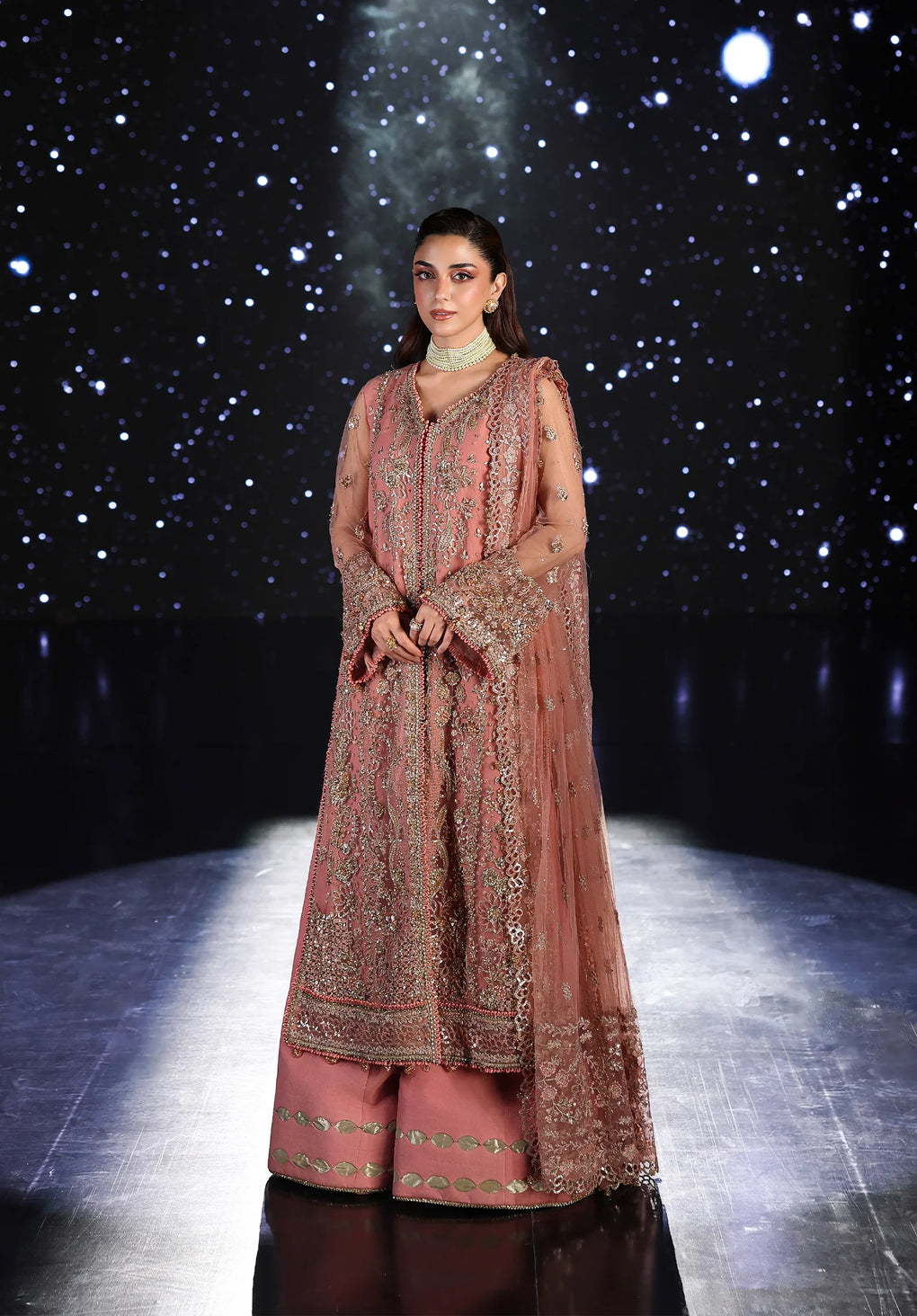 Elaf - Stardom Formal Handwork Collection '25