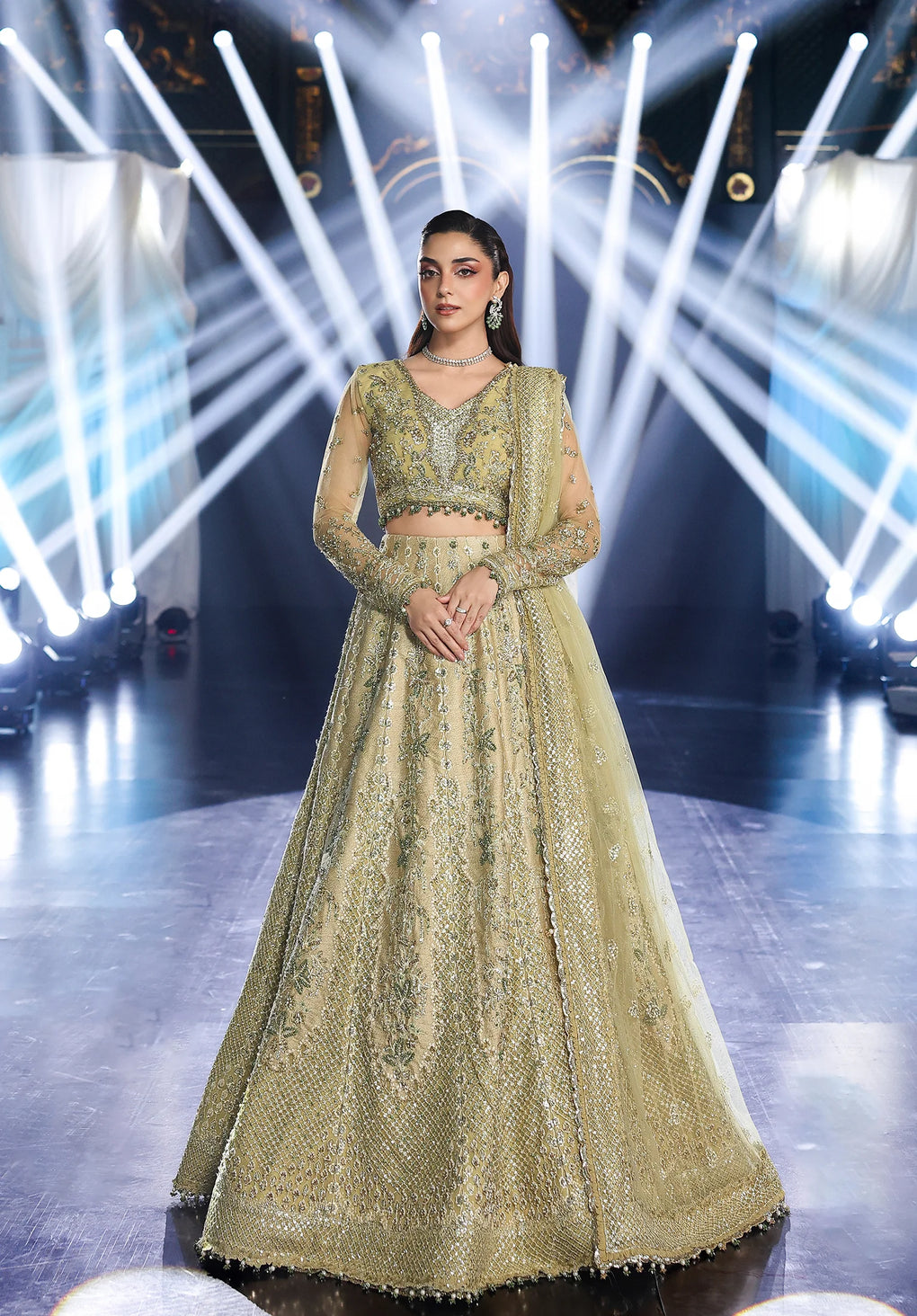 Elaf - Stardom Formal Handwork Collection '25