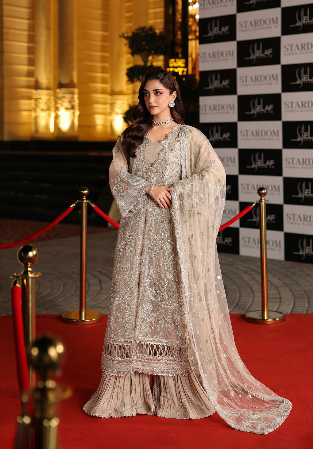 Elaf - Stardom Formal Handwork Collection '25