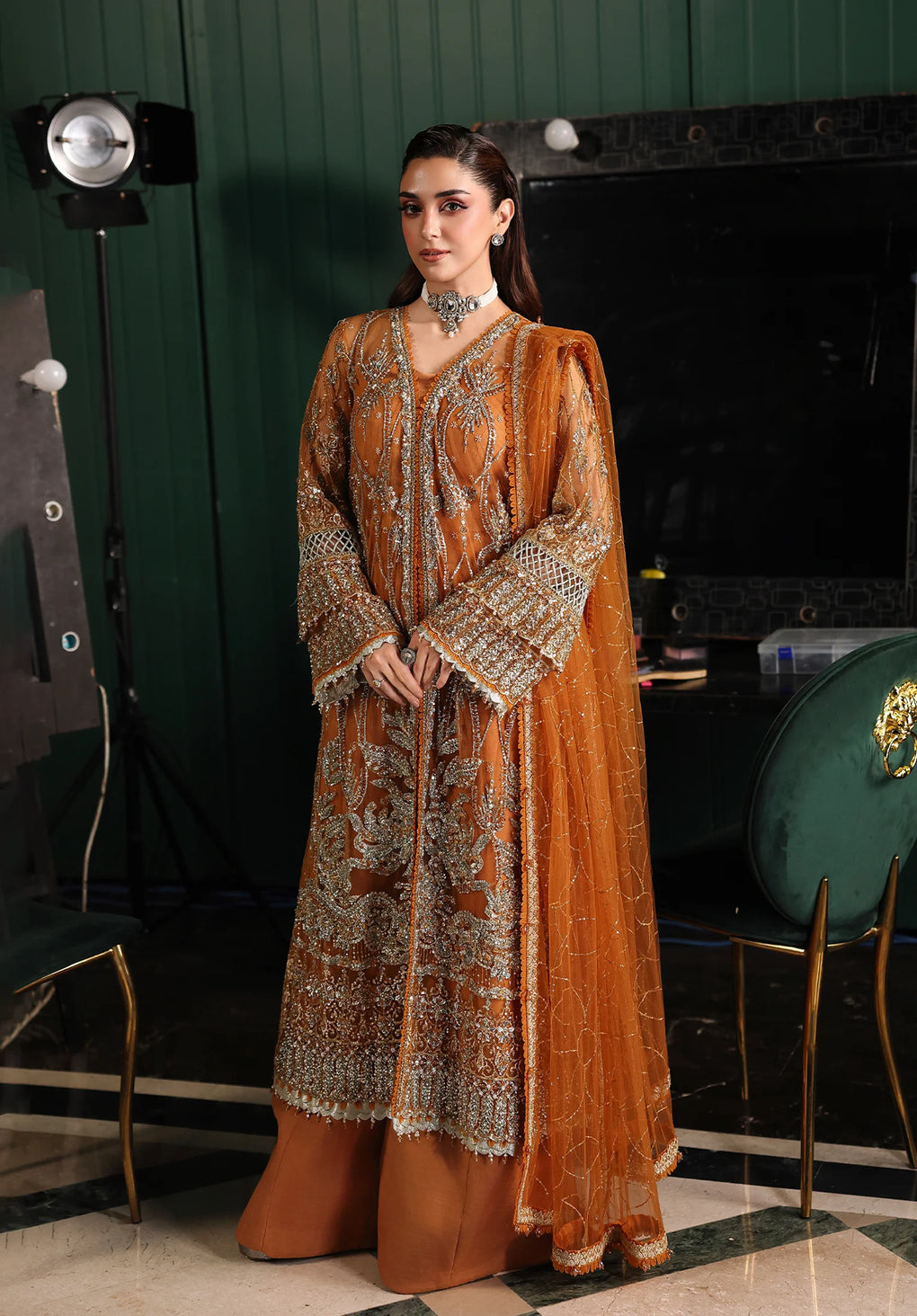Elaf - Stardom Formal Handwork Collection '25