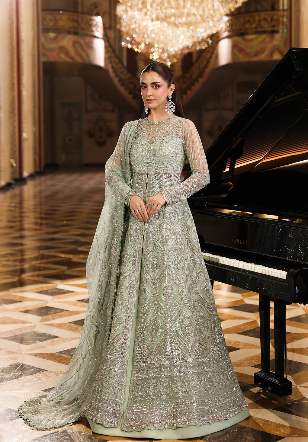 Elaf - Stardom Formal Handwork Collection '25