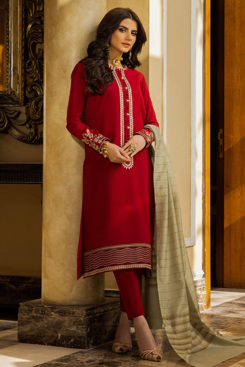 Asim Jofa - Essentials Unstitched Collection '23