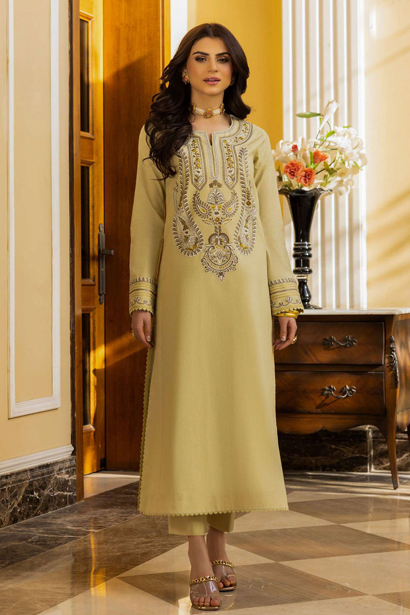 Asim Jofa - Essentials Unstitched Collection '23