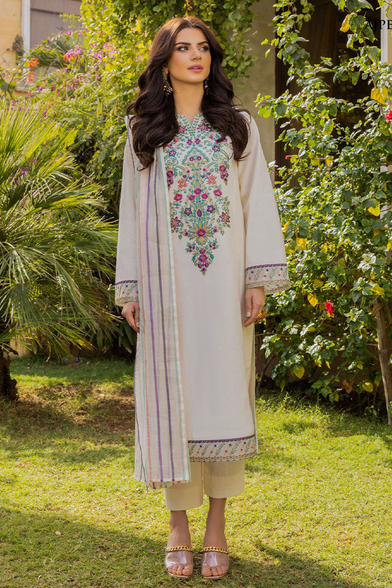 Asim Jofa - Essentials Unstitched Collection '23