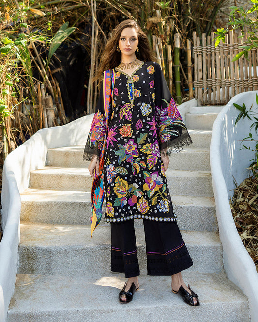 ESMEL - NOUVEAU Luxury Lawn Collection '25