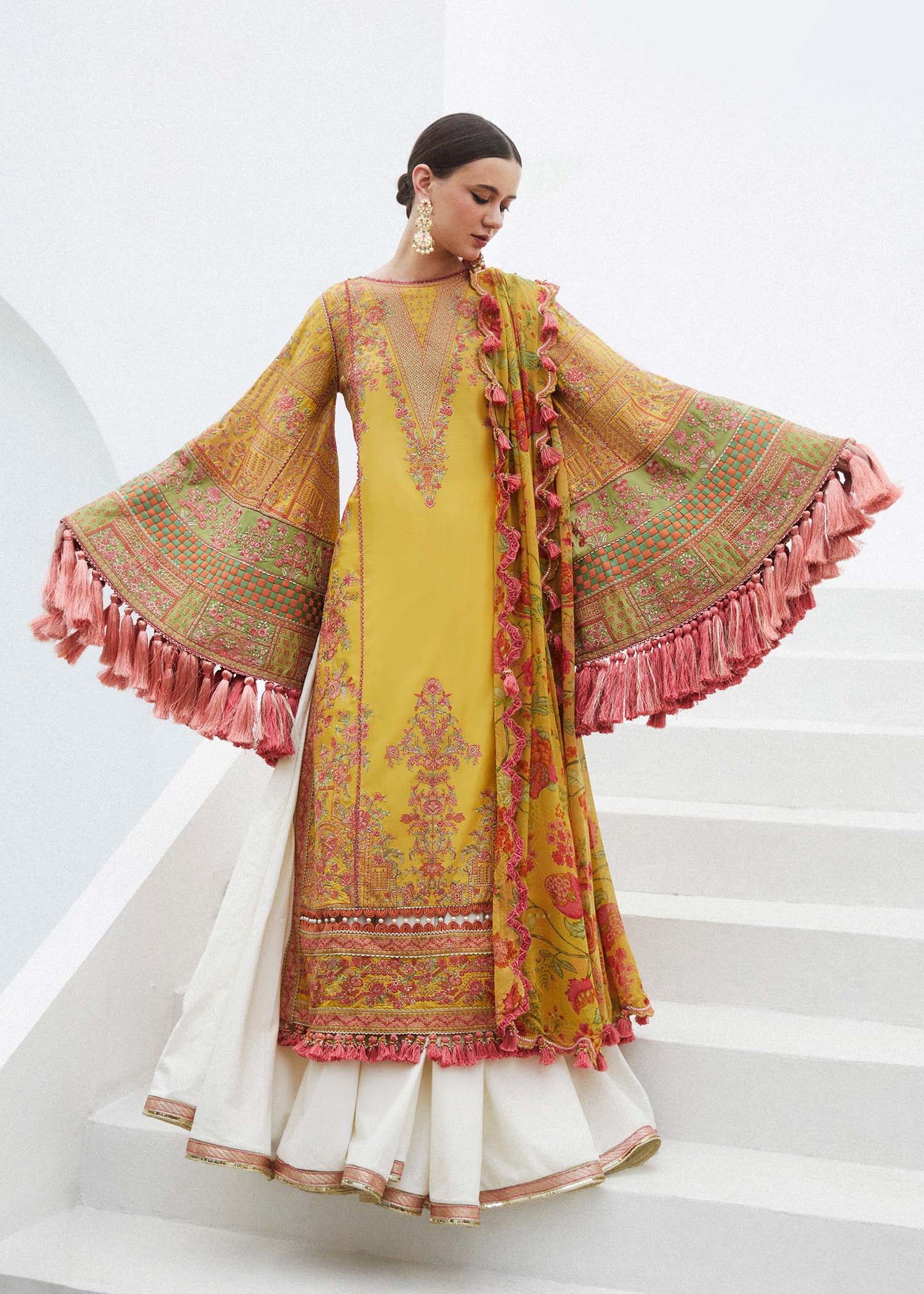 Hussain Rehar - Luxury Lawn '24