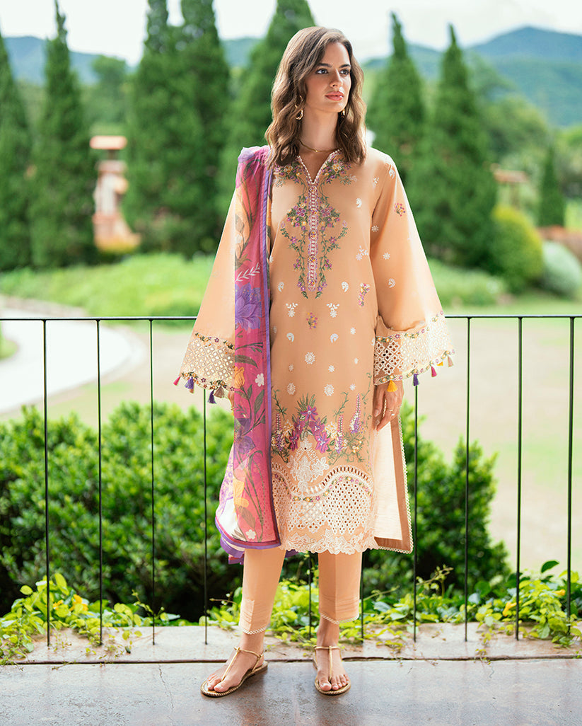 Roheenaz - Summer Reverie Luxury Lawn '25