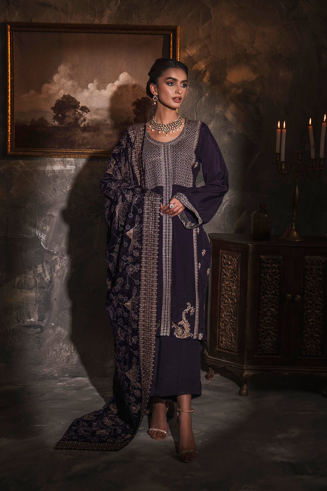 Muraad - Ayra Luxe Velvet Vol:II '24