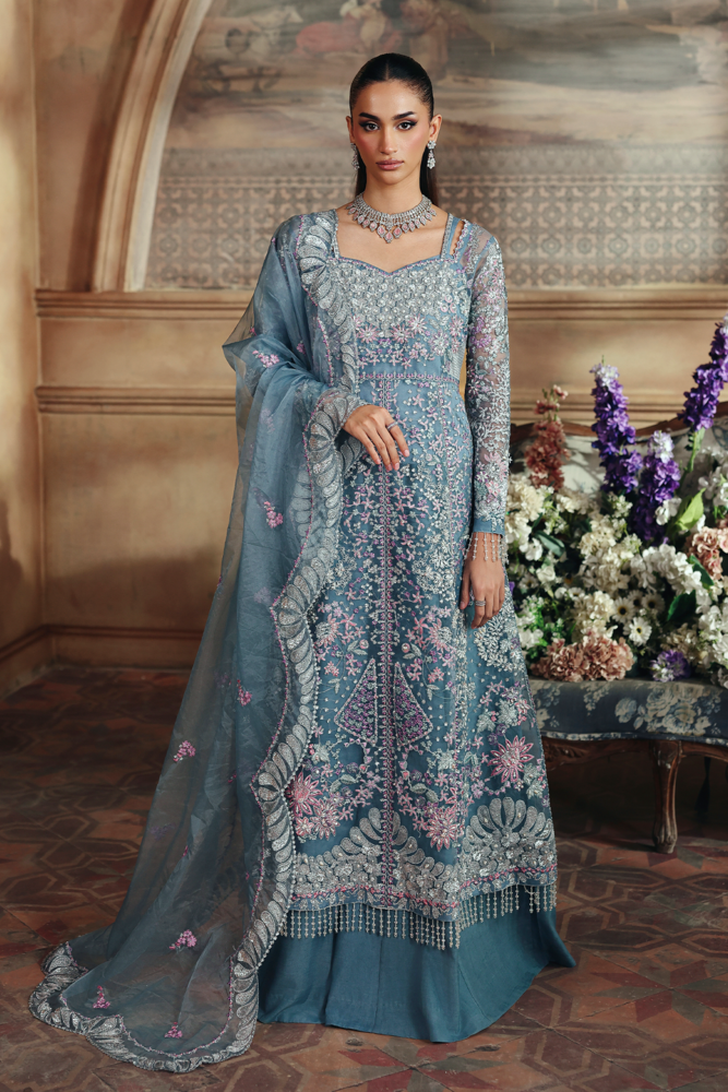 RajBari - Sage Luxury Formals Collection '25