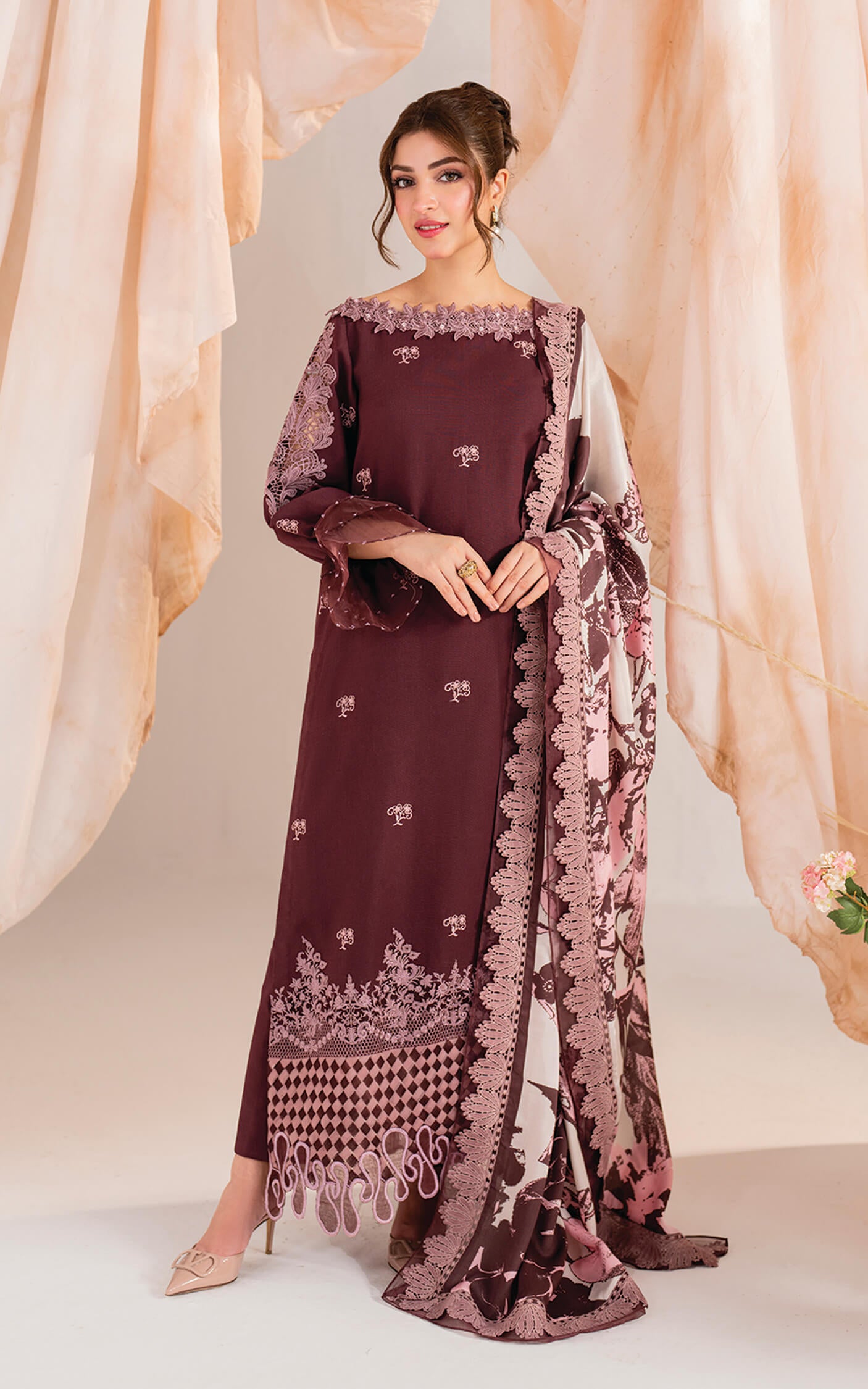 Asifa & Nabeel - Winter Meraki Vol:1 '24