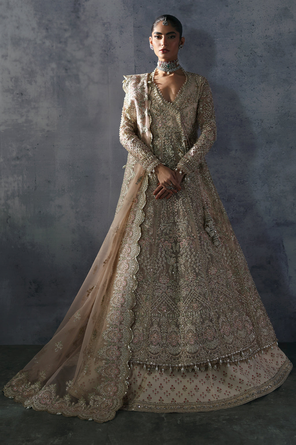 Afrozeh - The Brides Edit '24