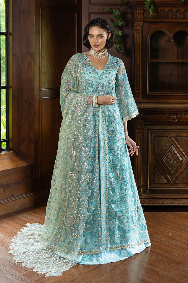 Mushq - Hemline Inception Wedding Collection '25