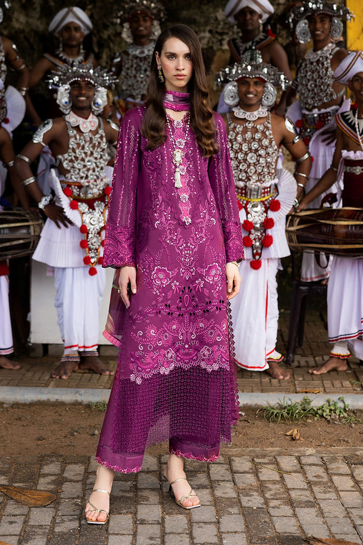 Mushq - Manaram Luxury Lawn '25