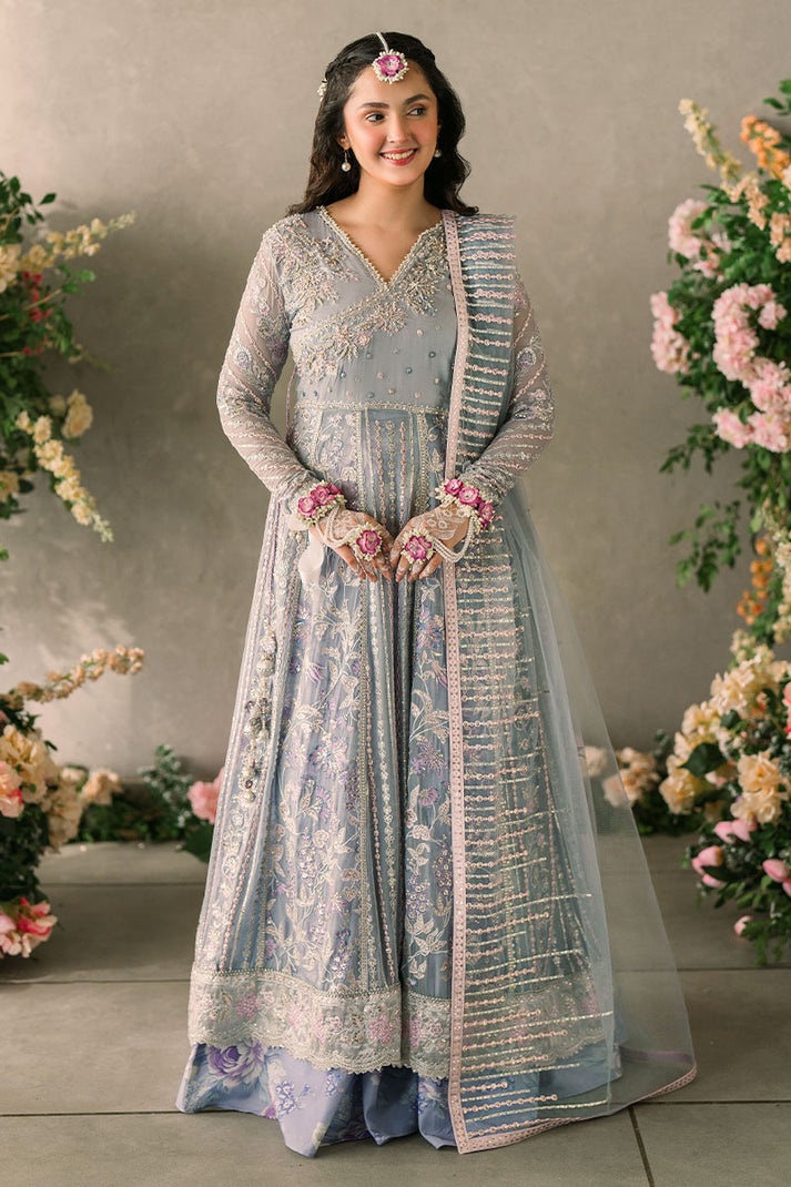 Mushq - Mastani Evening Luxury Chiffon Collection ’24