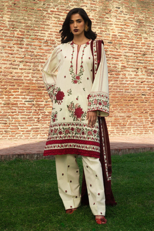 Zara Shahjahan - Winter Unstitched '24