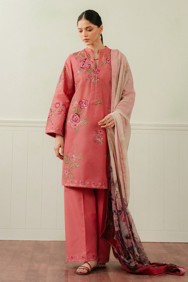Coco By Zara Shahjahan - Lawn '25