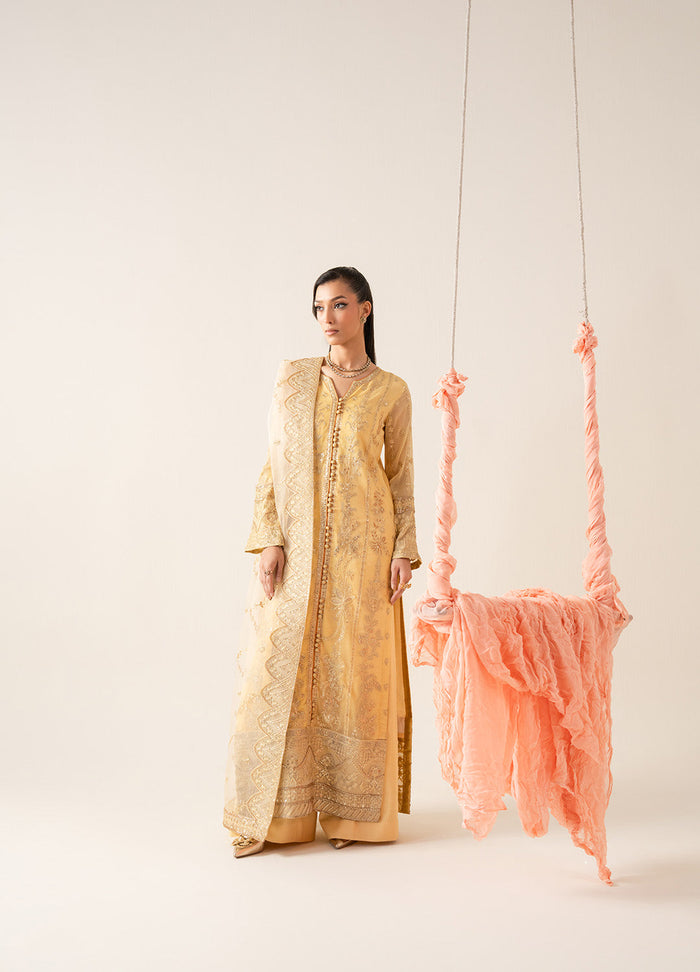 Maryum & Maria - Zaib Chiffon Collection '25