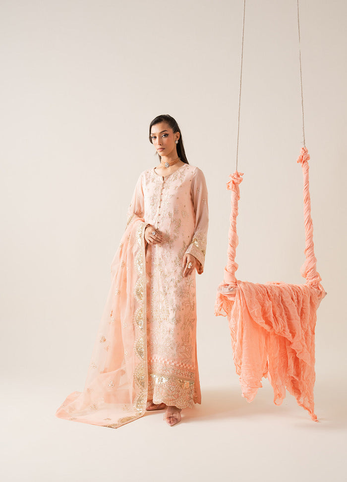 Maryum & Maria - Zaib Chiffon Collection '25