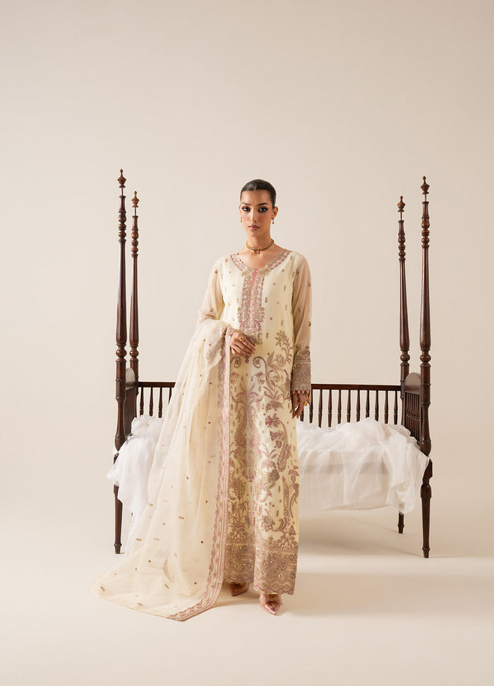 Maryum & Maria - Zaib Chiffon Collection '25