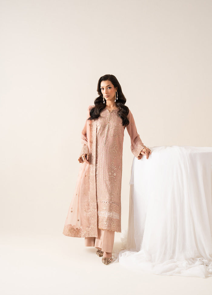 Maryum & Maria - Zaib Chiffon Collection '25