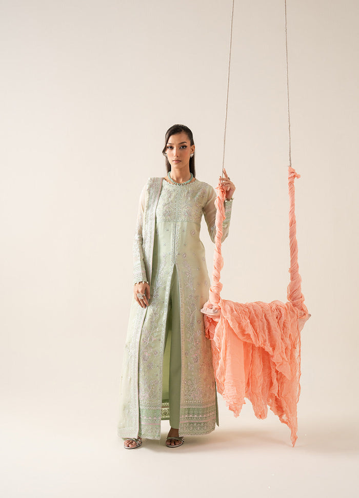 Maryum & Maria - Zaib Chiffon Collection '25