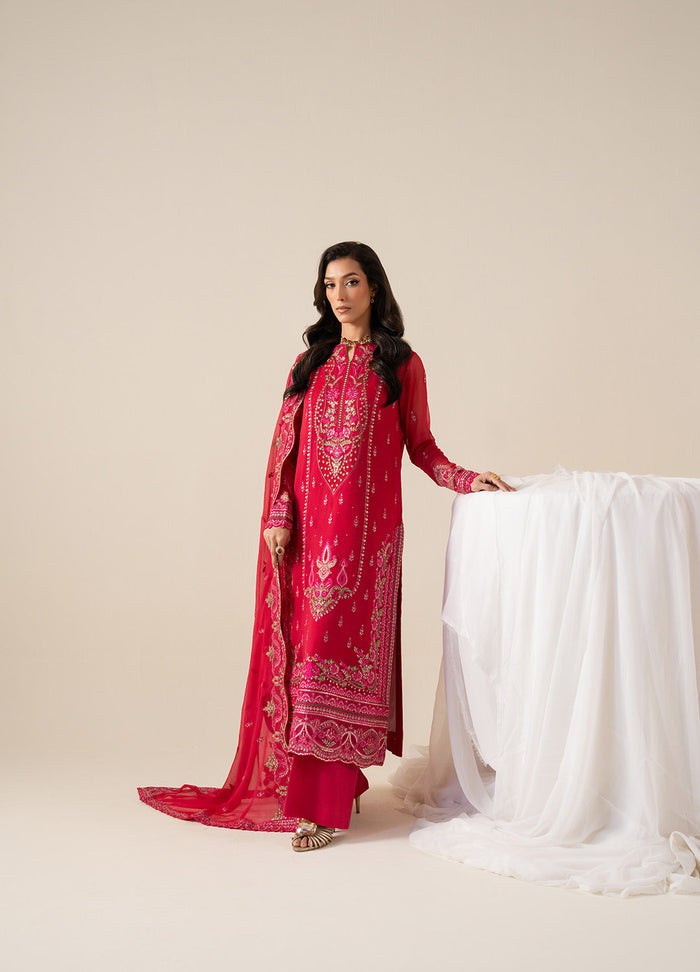 Maryum & Maria - Zaib Chiffon Collection '25