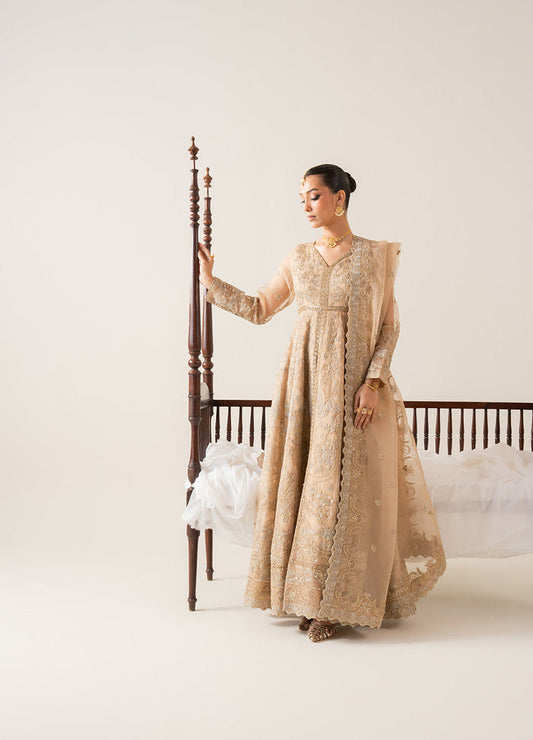 Maryum & Maria - Zaib Chiffon Collection '25