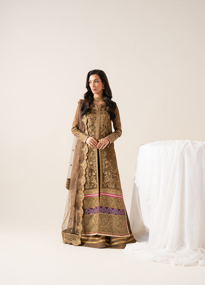 Maryum & Maria - Zaib Chiffon Collection '25