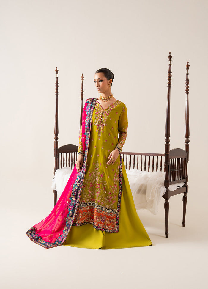 Maryum & Maria - Zaib Chiffon Collection '25