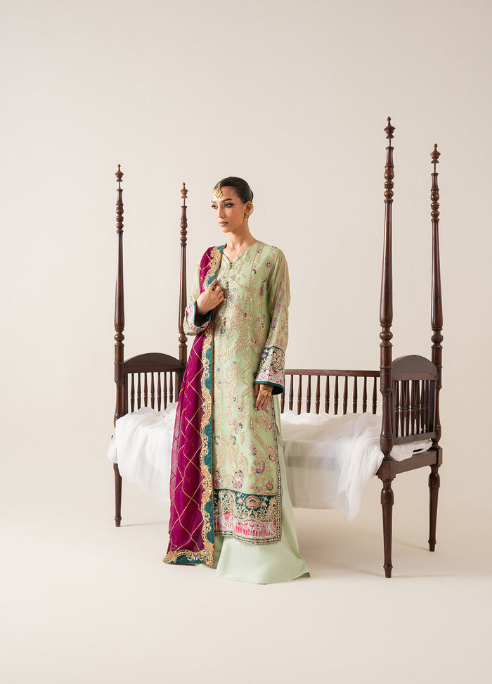 Maryum & Maria - Zaib Chiffon Collection '25