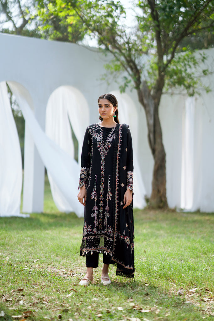Florent - Serenity Pure Pashmina Shawl Collection '24